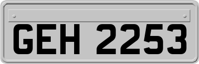 GEH2253