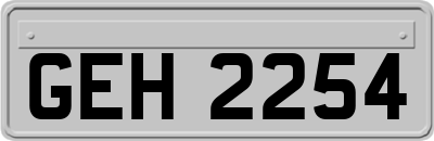 GEH2254