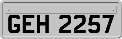 GEH2257