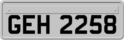 GEH2258