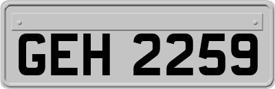GEH2259