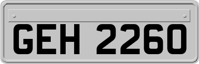 GEH2260