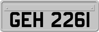 GEH2261