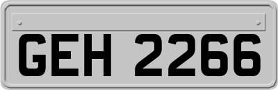 GEH2266
