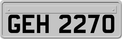 GEH2270