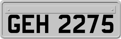 GEH2275