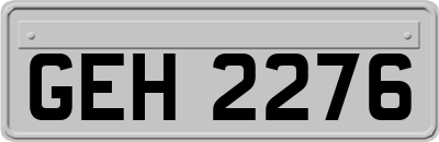 GEH2276