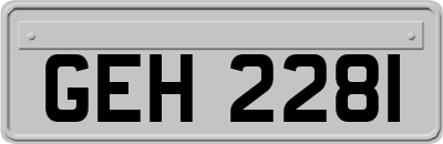 GEH2281