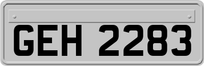 GEH2283