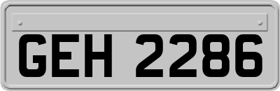 GEH2286