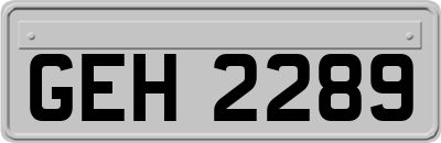 GEH2289
