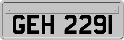 GEH2291