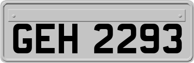 GEH2293