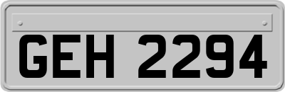 GEH2294