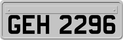 GEH2296