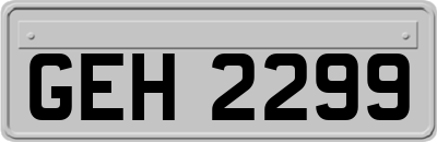GEH2299
