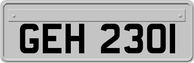 GEH2301