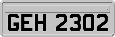 GEH2302