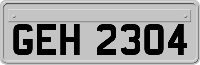 GEH2304
