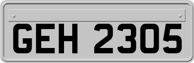 GEH2305