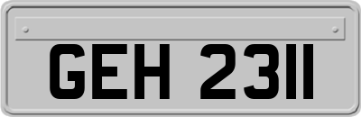 GEH2311