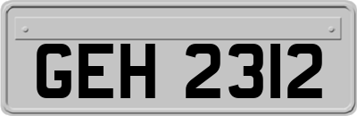 GEH2312