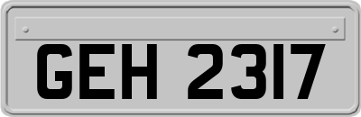 GEH2317