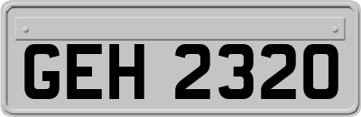 GEH2320