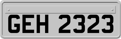 GEH2323