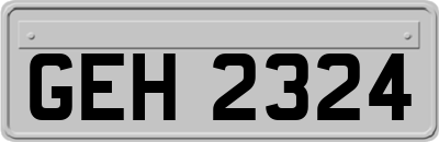 GEH2324