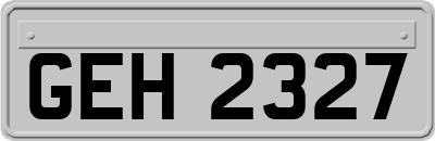 GEH2327