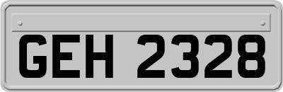 GEH2328