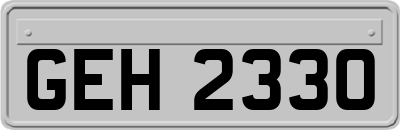 GEH2330