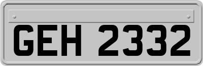 GEH2332