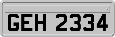 GEH2334