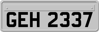 GEH2337