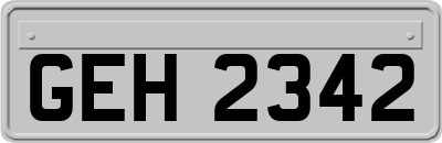 GEH2342