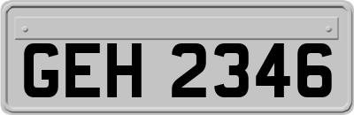 GEH2346