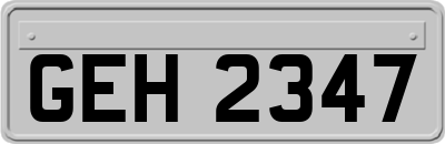 GEH2347