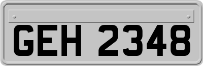 GEH2348
