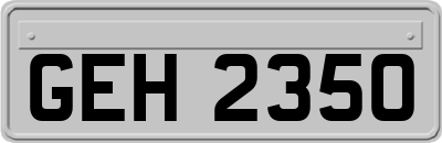 GEH2350