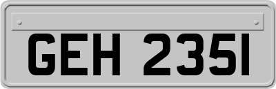 GEH2351