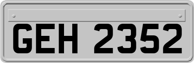 GEH2352