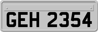GEH2354