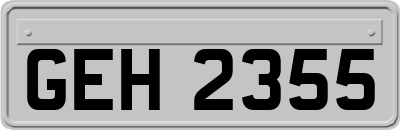 GEH2355