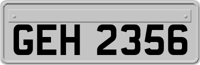 GEH2356