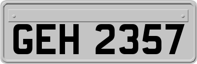 GEH2357