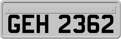 GEH2362