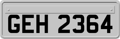 GEH2364