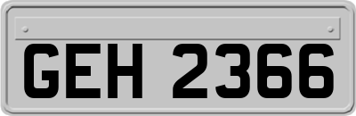 GEH2366